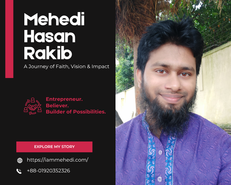 who is mehedi hasan Rakib