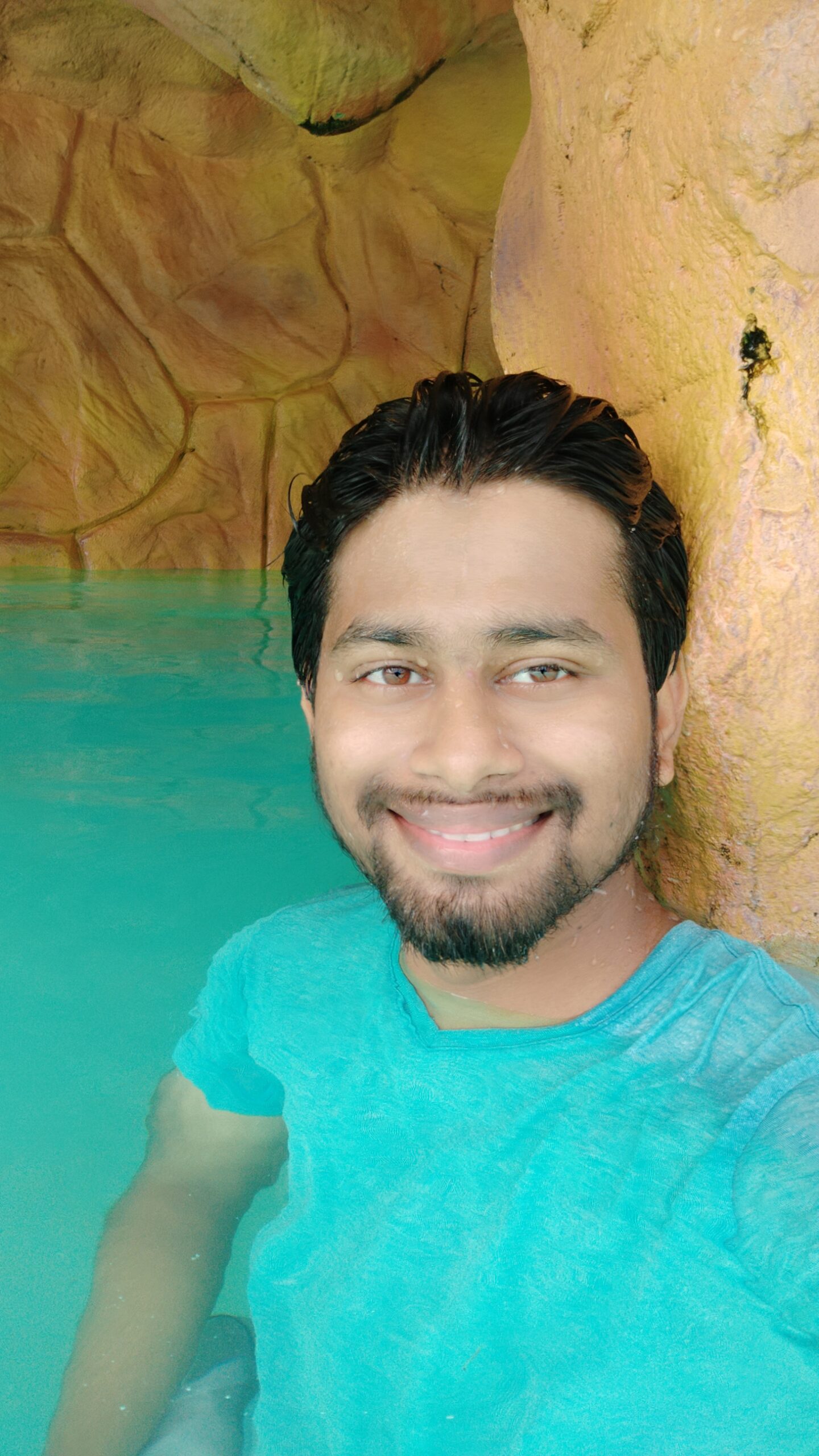 Mehedi portrait