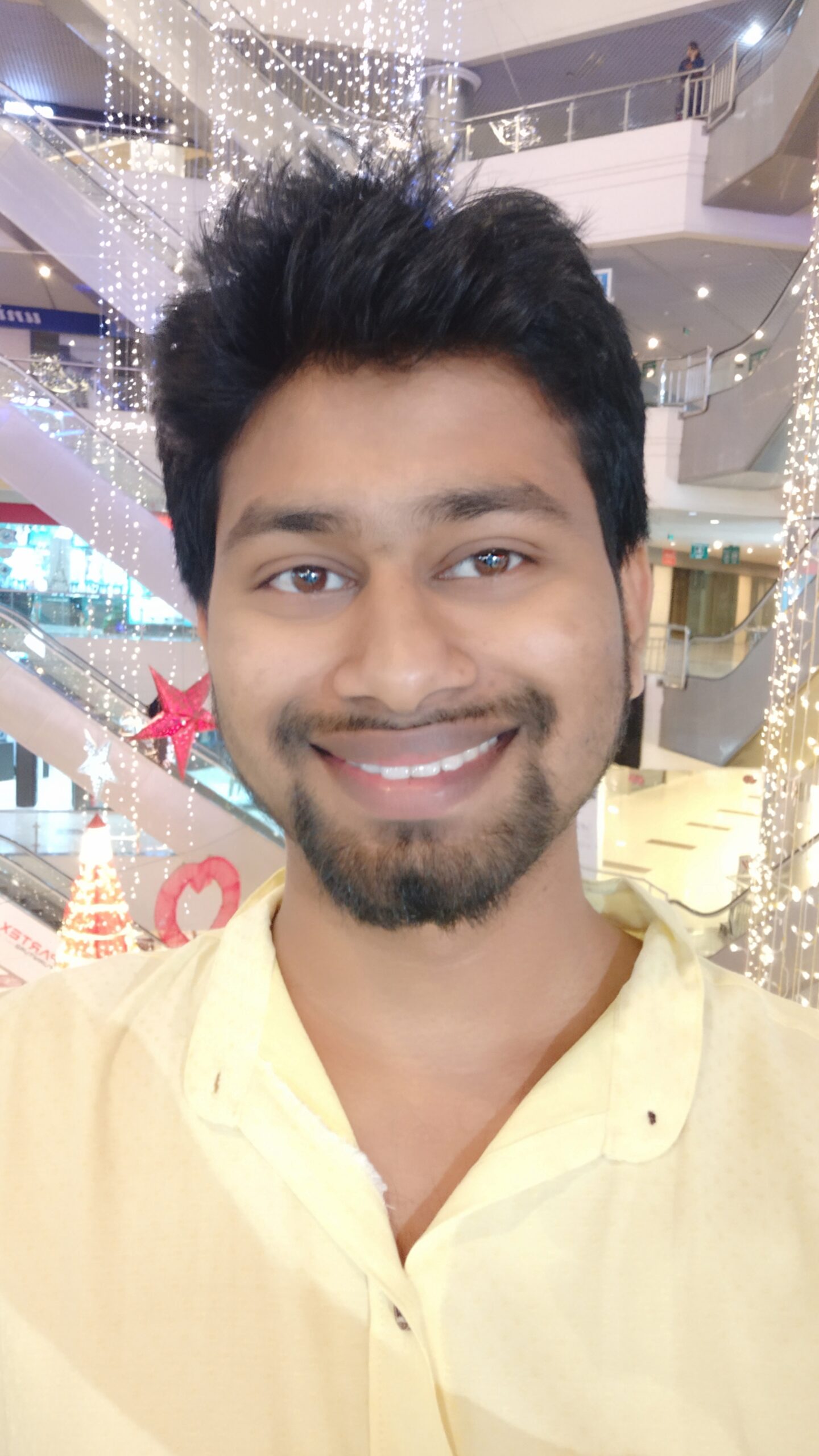 Mehedi second portrait