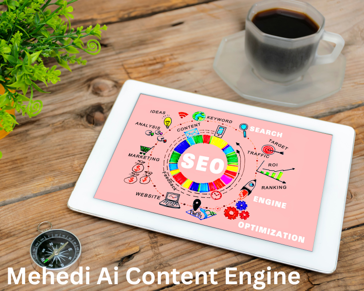 mehedi ai content engine
