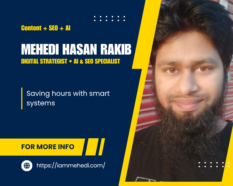 mehedi hasan rakib