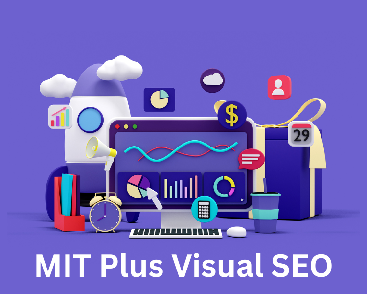 mit plus visual seo