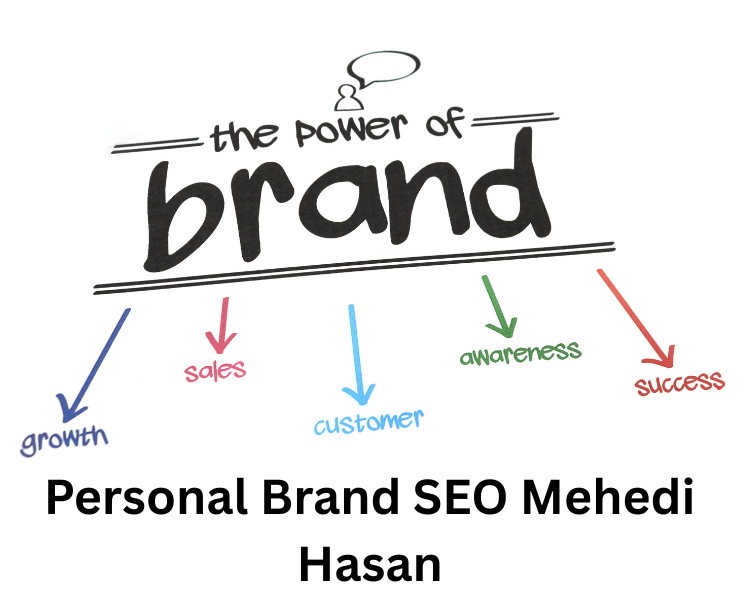 personal brand seo mehedi hasan